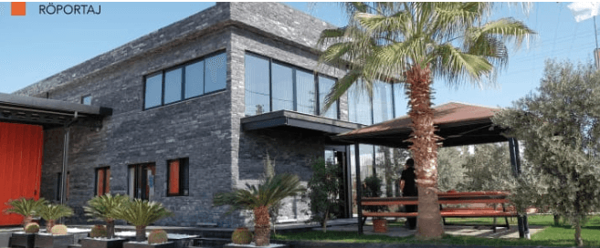 Bir Tasarım Ofisinden Fazlası: Tolkan Mimarlık — Tolgahan Şahin Röportajı — 1