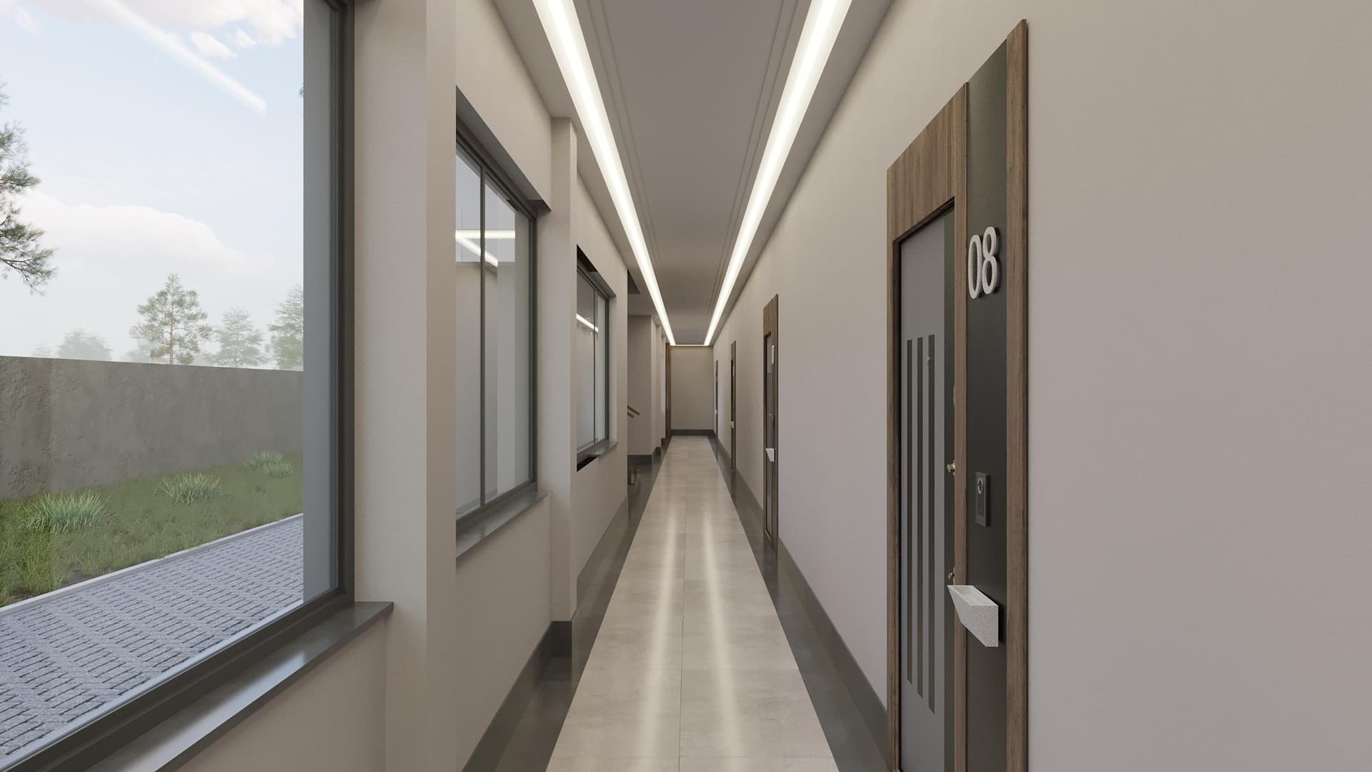 Vista Sunset Projesi - Antalya'nın Parlak Bölgesi - Şehirdeki lider şirket olarak, Altıntaş'taki Vista Sunset Projesi bölgeye değer katmış…