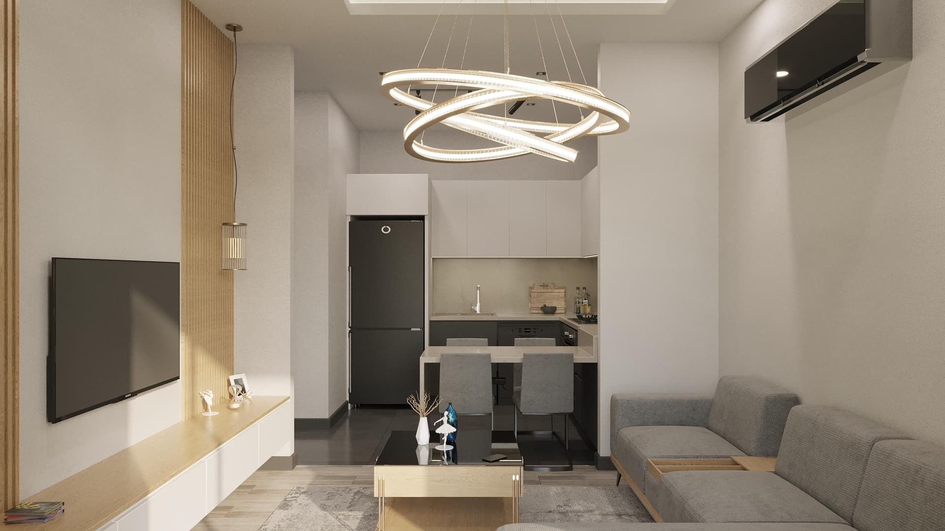 Vista Sunset Projesi - Antalya'nın Parlak Bölgesi - Şehirdeki lider şirket olarak, Altıntaş'taki Vista Sunset Projesi bölgeye değer katmış…