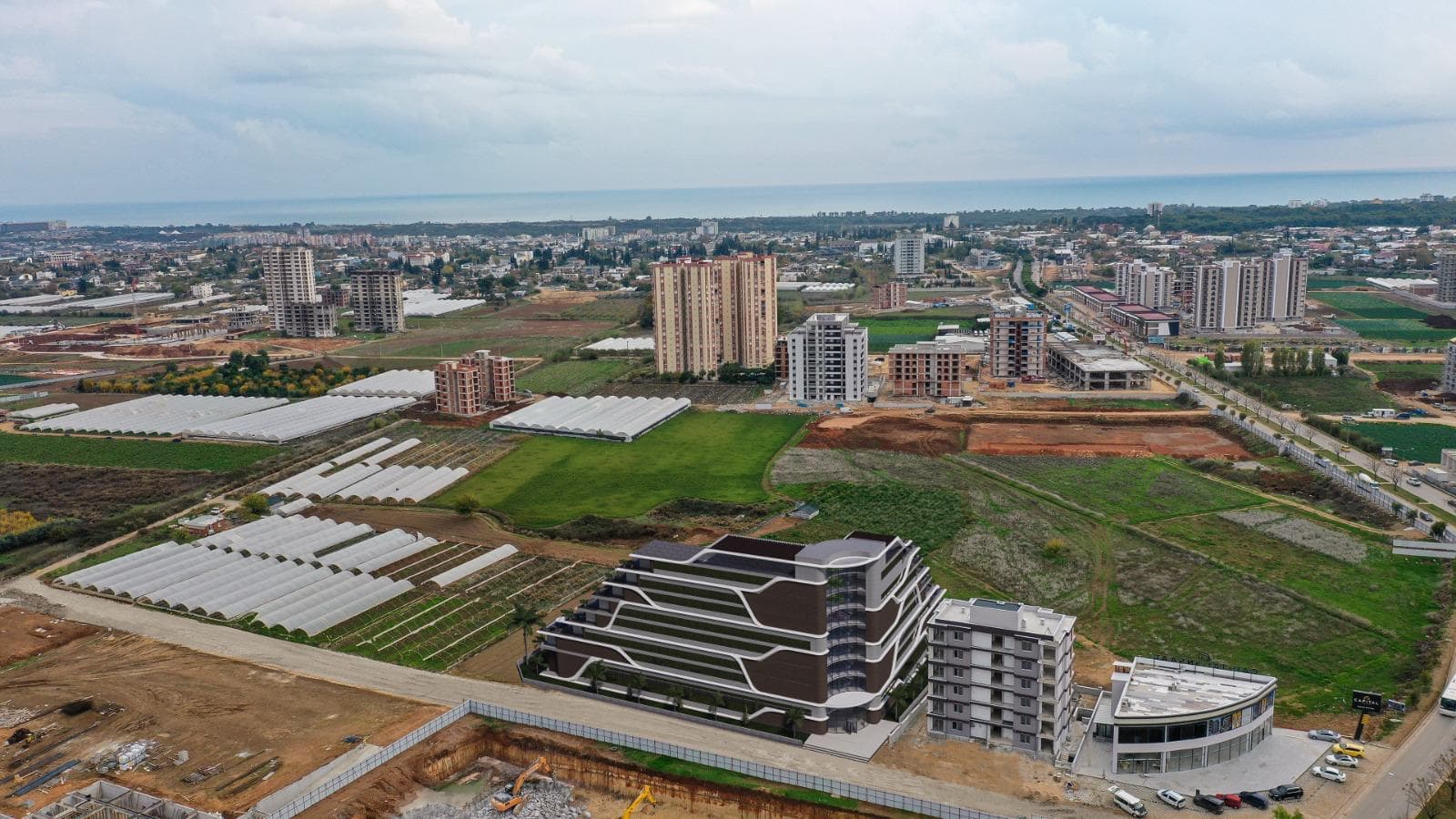 Lüks Mobilya ve Özel Tasarımlar - Uzman mimarlarımız, özgün tasarım projeleri üzerinde çalışıyor. Vista İnşaat, Antalya'da lüks mobilya ve…