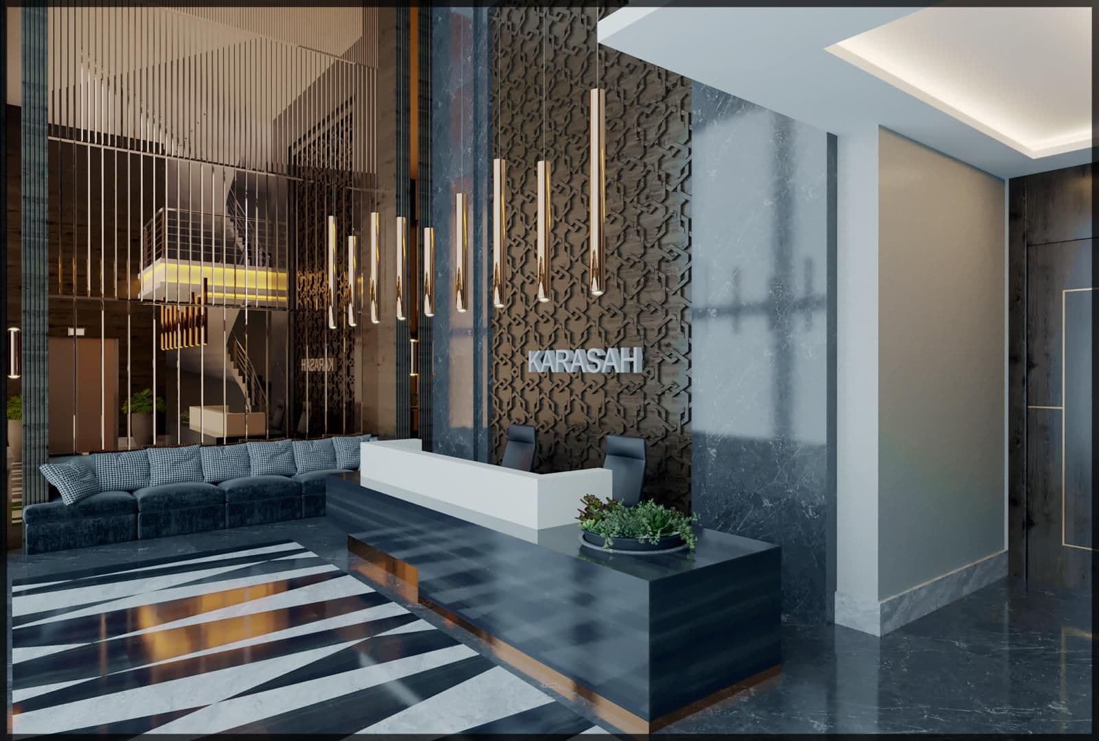 Karaşah Plaza / İş Merkezi — 5